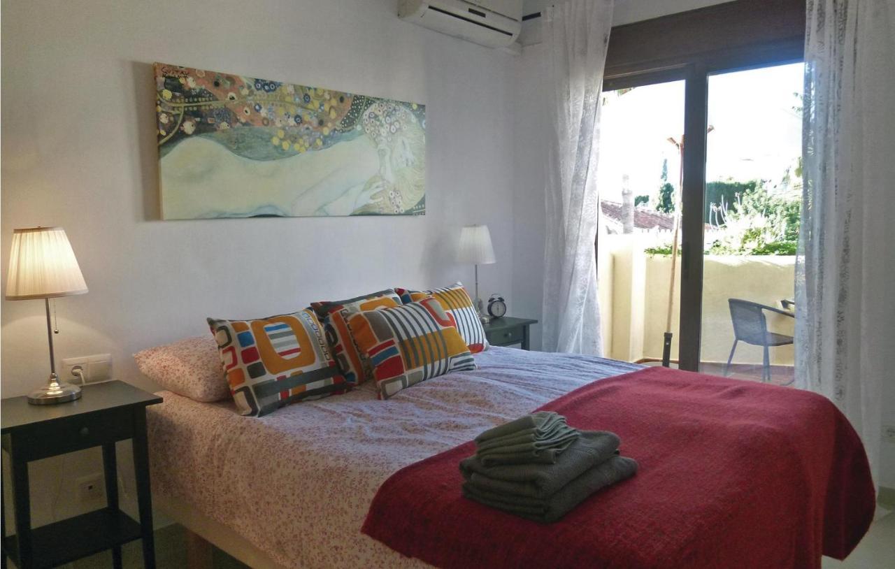 Cozy Home In Nerja With Wifi Ngoại thất bức ảnh